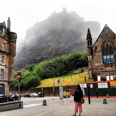 3 Bedrooms Flat In Central Edinburgh Old Town , Grassmarket Heart Of Edinburgh Flat Sleeps 6 , Eh1 Exteriör bild