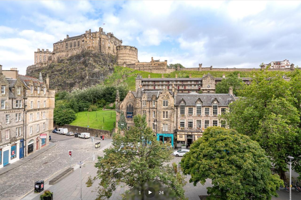 3 Bedrooms Flat In Central Edinburgh Old Town , Grassmarket Heart Of Edinburgh Flat Sleeps 6 , Eh1 Exteriör bild