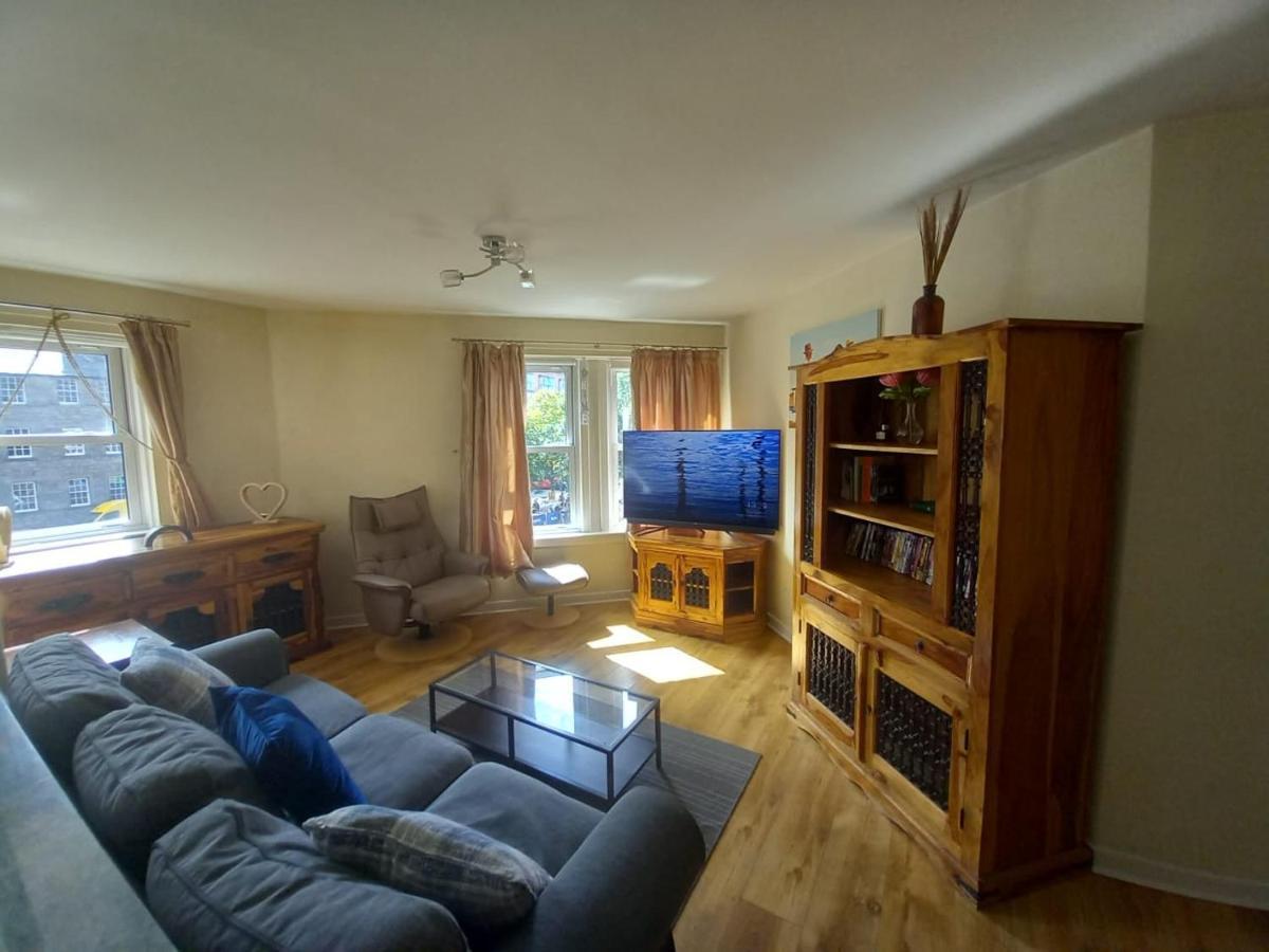 3 Bedrooms Flat In Central Edinburgh Old Town , Grassmarket Heart Of Edinburgh Flat Sleeps 6 , Eh1 Exteriör bild